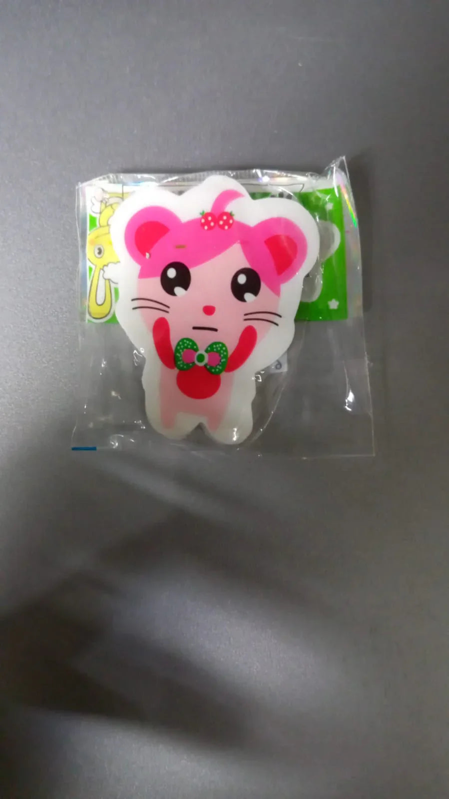 Cartoon Design Kids Eraser - Office