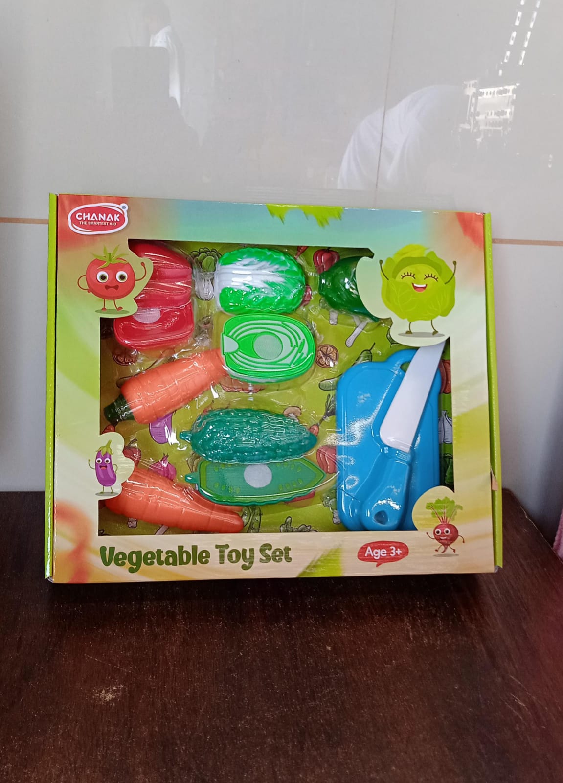 Fruit Veggie Toy