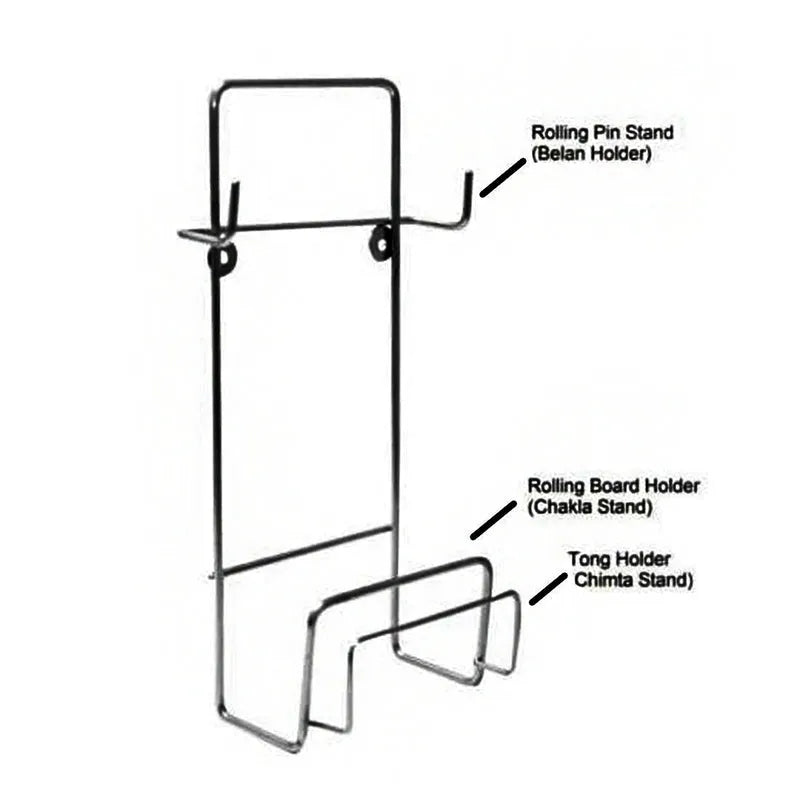 Best chakla belan chimta stand - rolling pin accessories | 2025 | fast shipping