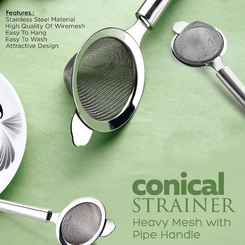 Best conical tea strainer - strainers | 2025 | fast shipping