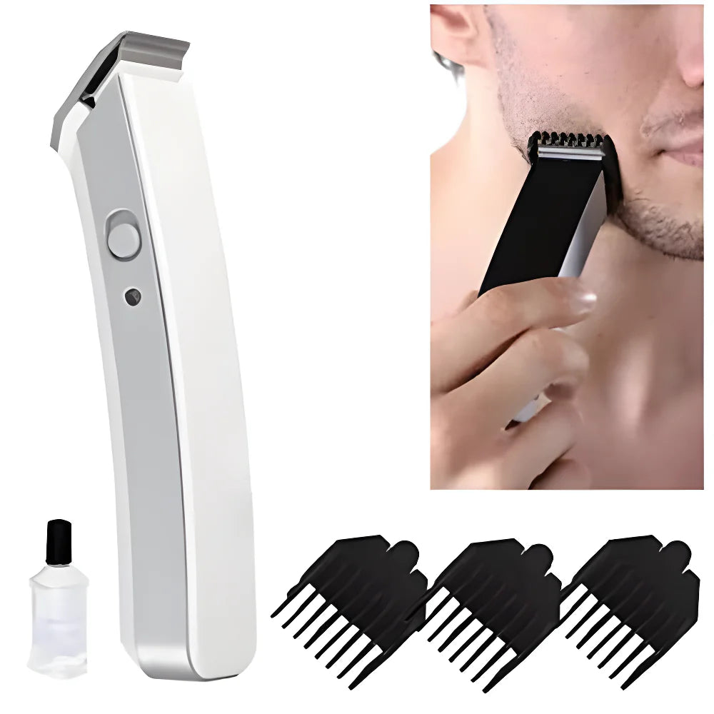 Best cordless beard trimmer - 2025 | fast shipping