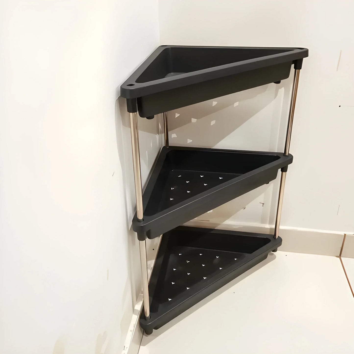 Best corner storage shelf rack - hooks & racks | 2025 | fast shipping