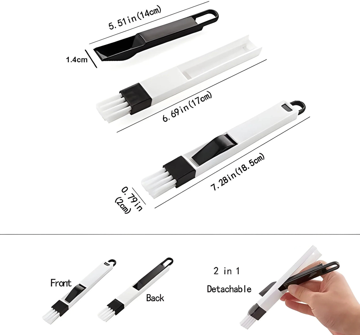 Best creative window groove cleaning brush - home & garden | 2025 | fast shipping