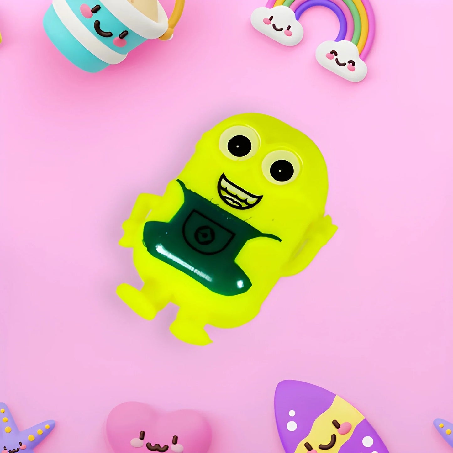 Cute Mini Minion Toy - Toys & Games