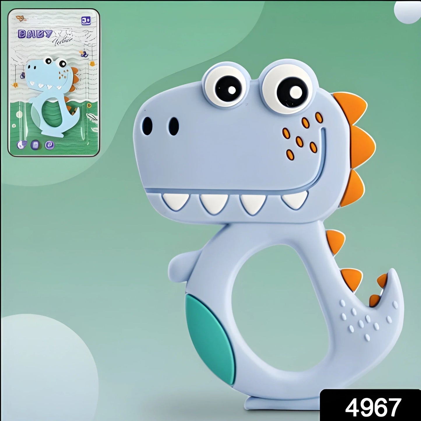 Best dinosaur baby teether toy - teethers | 2025 | fast shipping