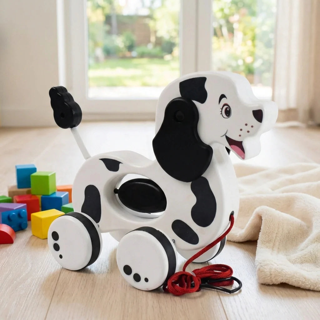 Best dog pull along toddler toy - push & toys | 2026 | fast shipping