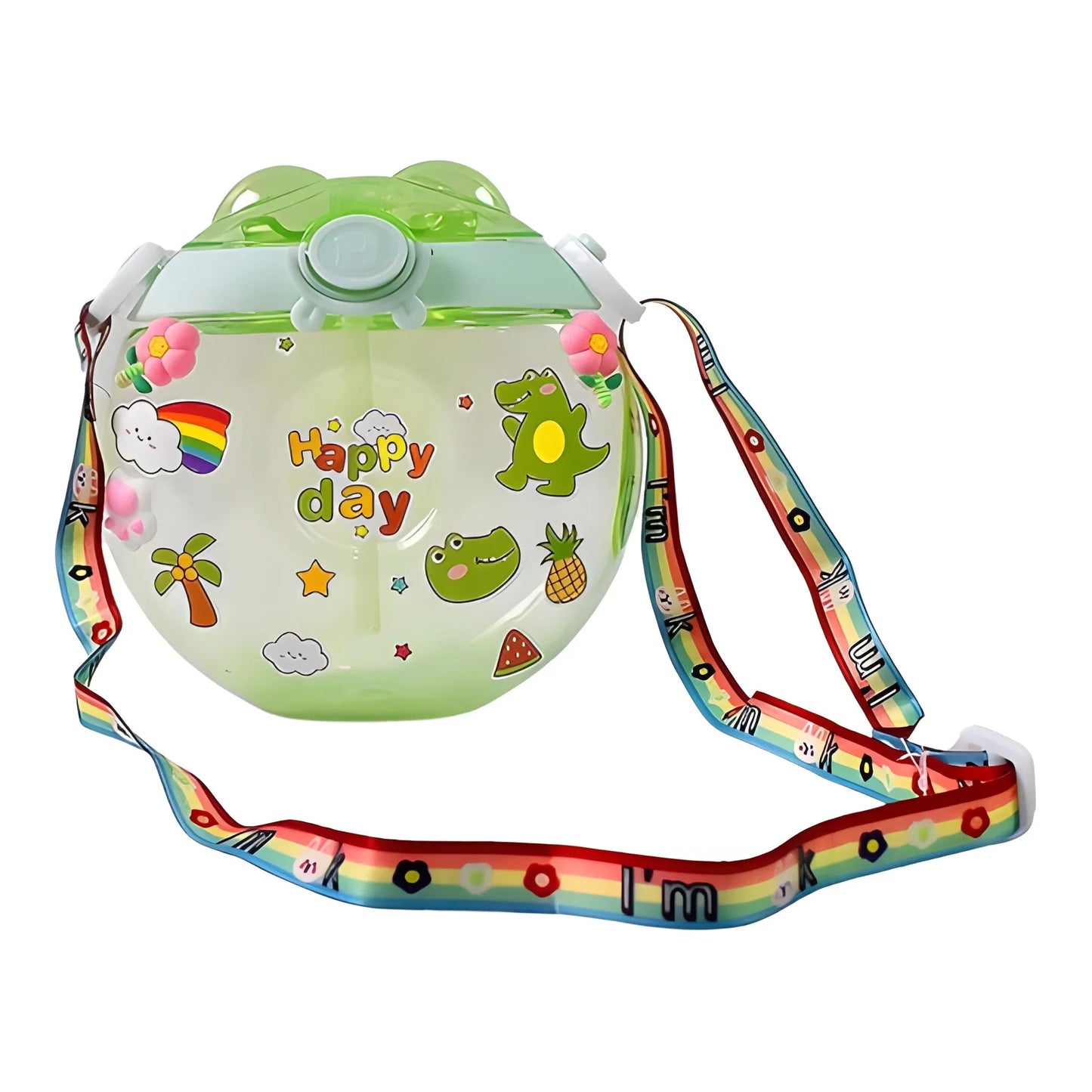 Best donut water bottle sipper - home & garden | 2025 | fast shipping