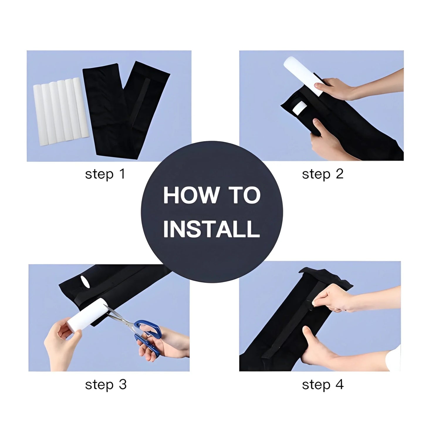 Best door seal twin draught draft guard - home & garden | 2025 | fast shipping