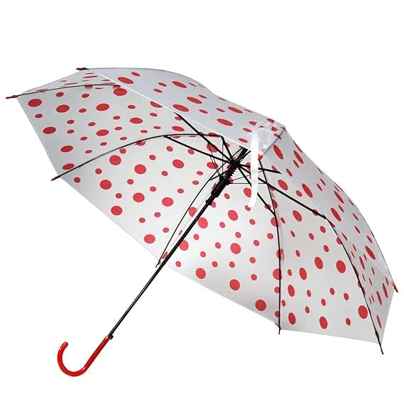 Best dot printed umbrella - rain umbrellas | 2025 | fast shipping