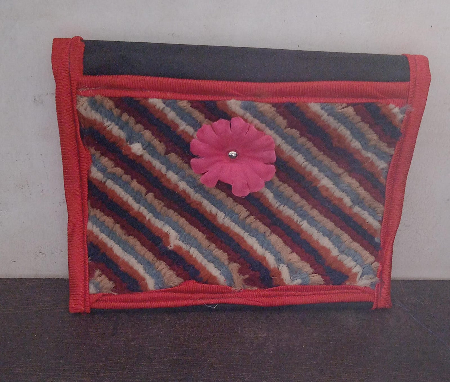 Foldable Hanging Organizer 3 Compartment