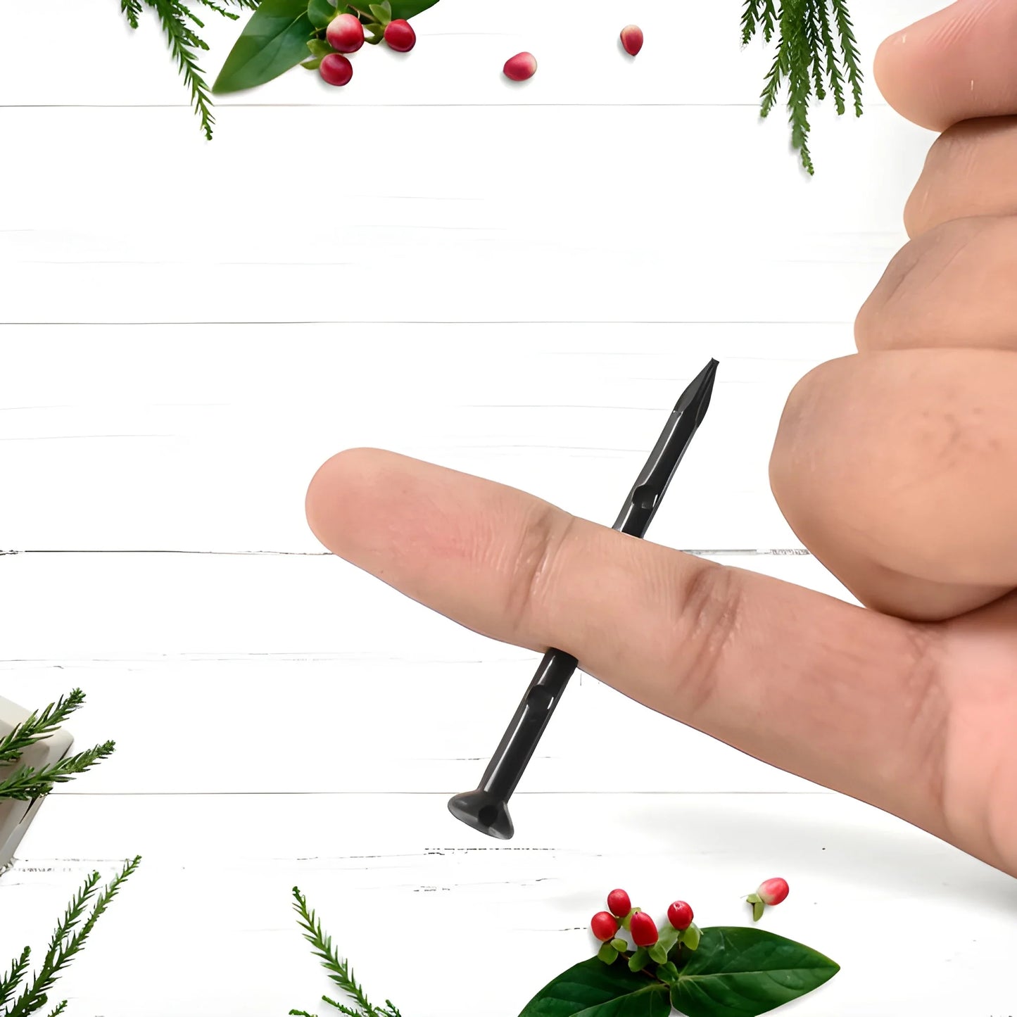 Fake Nail Finger Prank - Toys & Games