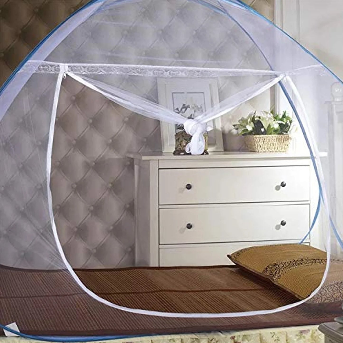 Best foldable mosquito net tent (100 cm) - nets & insect screens | 2025 | fast shipping