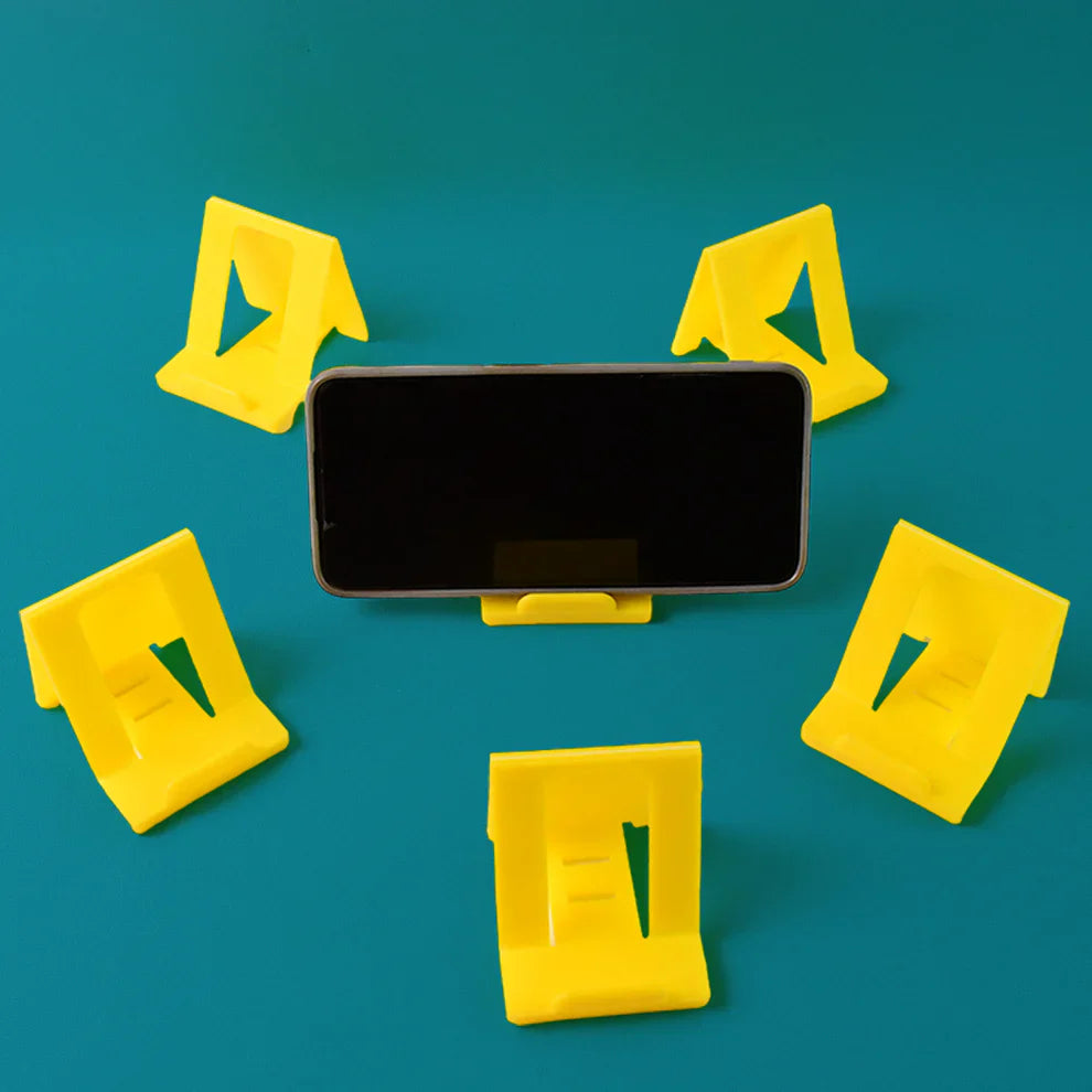 Best foldable smartphone holder (6 pc) - mobile phone stands | 2025 | fast shipping