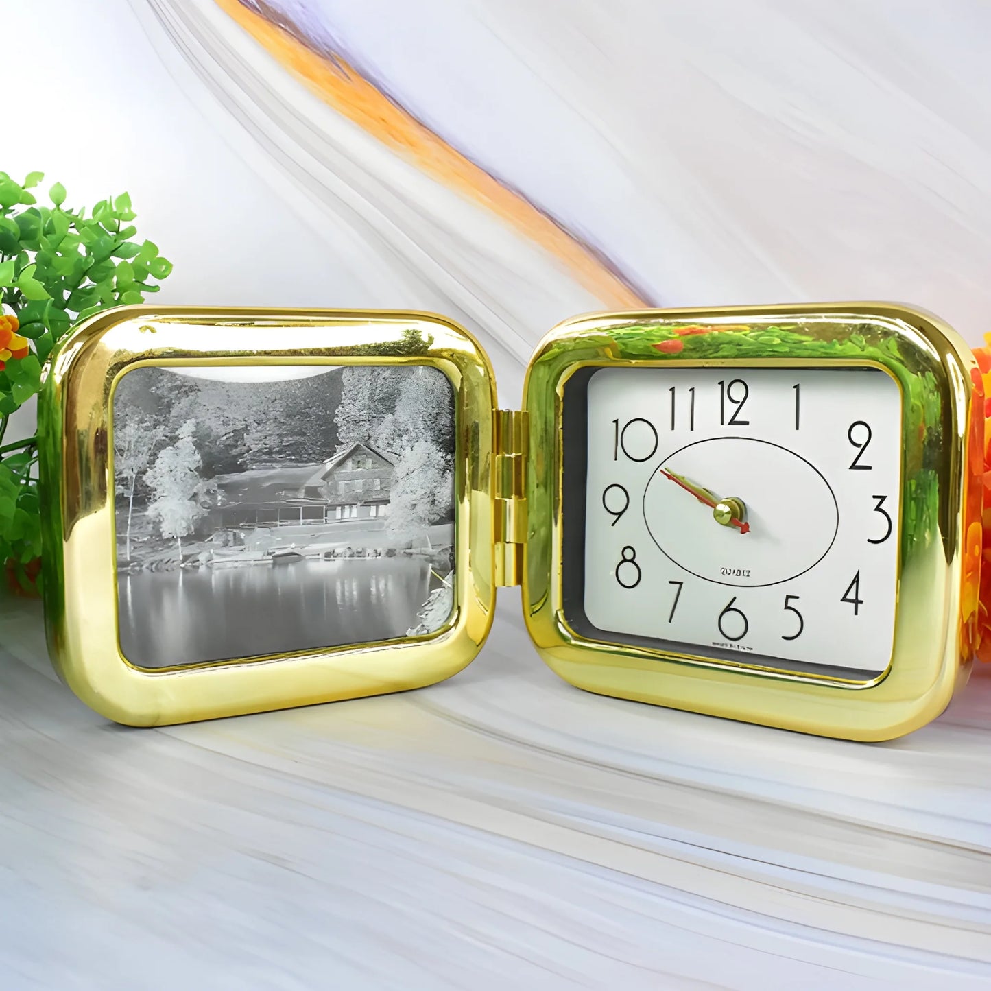 Best foldable travel desk clock - clocks | 2025 | fast shipping