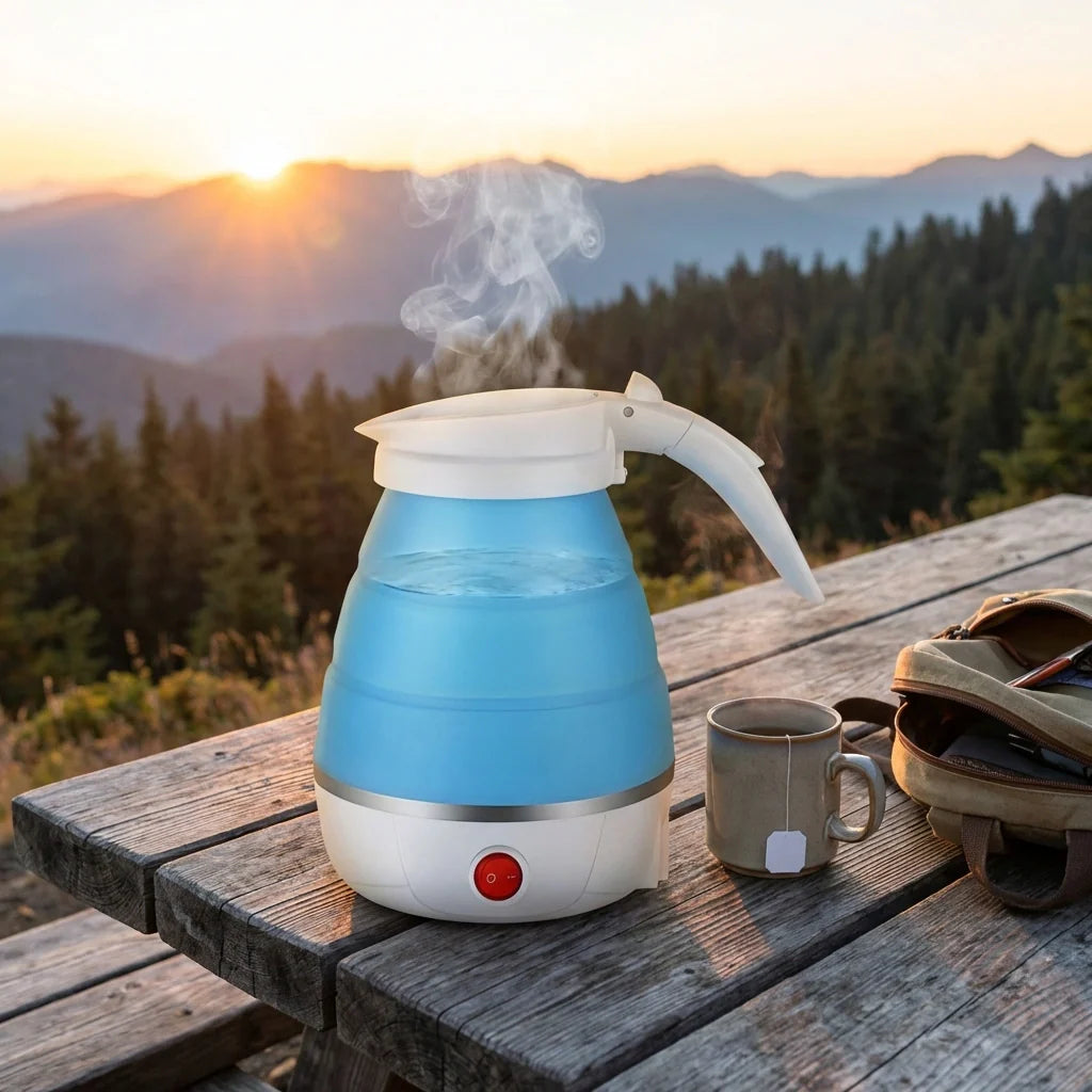 Best foldable travel electric kettle - kettles | 2026 | fast shipping