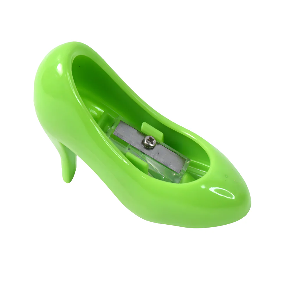 Fun Shape Pencil Sharpener - Office Products