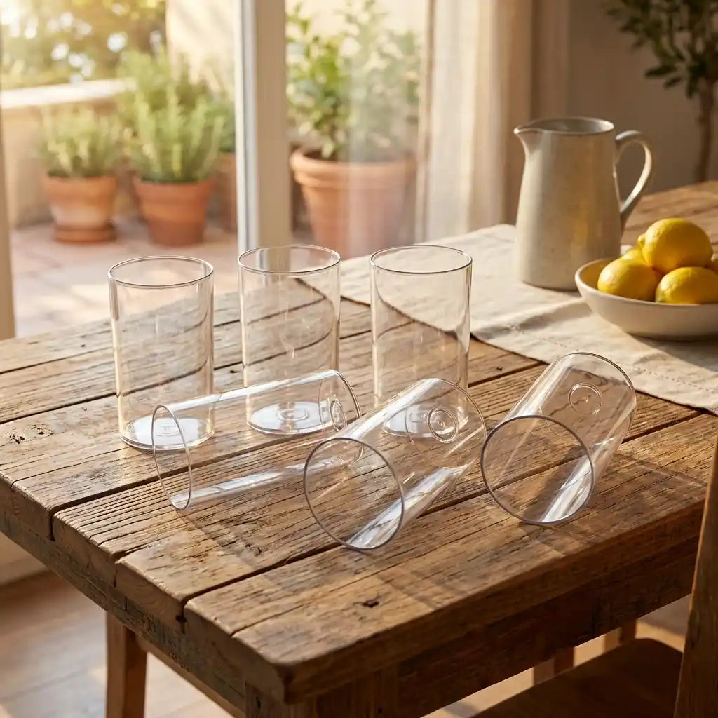 Best glass set of-6 - tumblers | 2026 | fast shipping