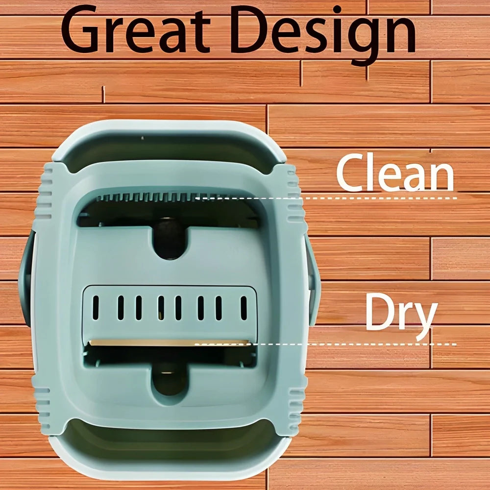 Best hands-free self-cleaning mop - mops | 2025 | fast shipping