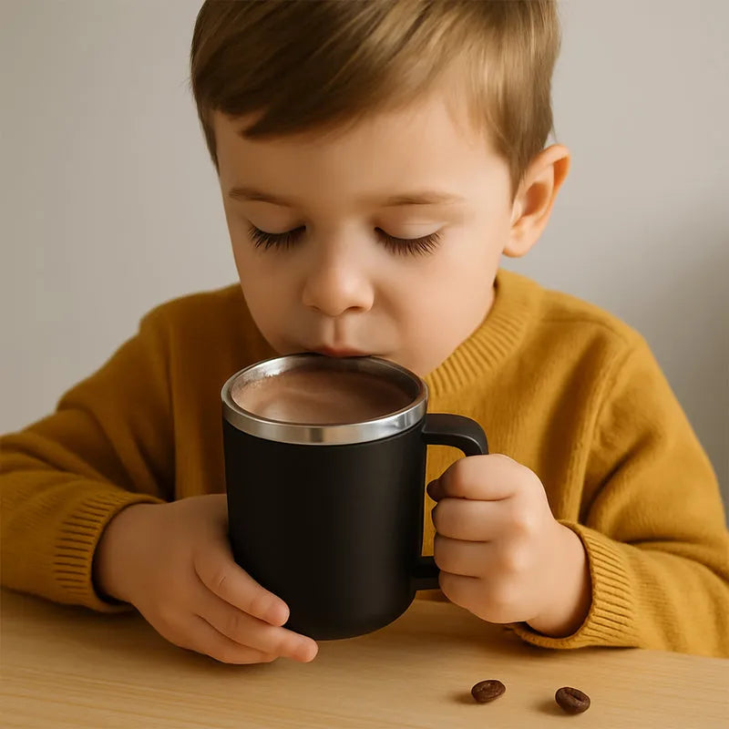 Best happy mug 400ml (1 pc) - thermoses | 2025 | fast shipping