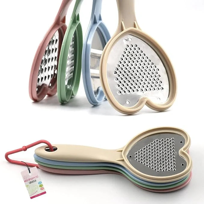 Best heart grater & slicer set - food graters | 2025 | fast shipping