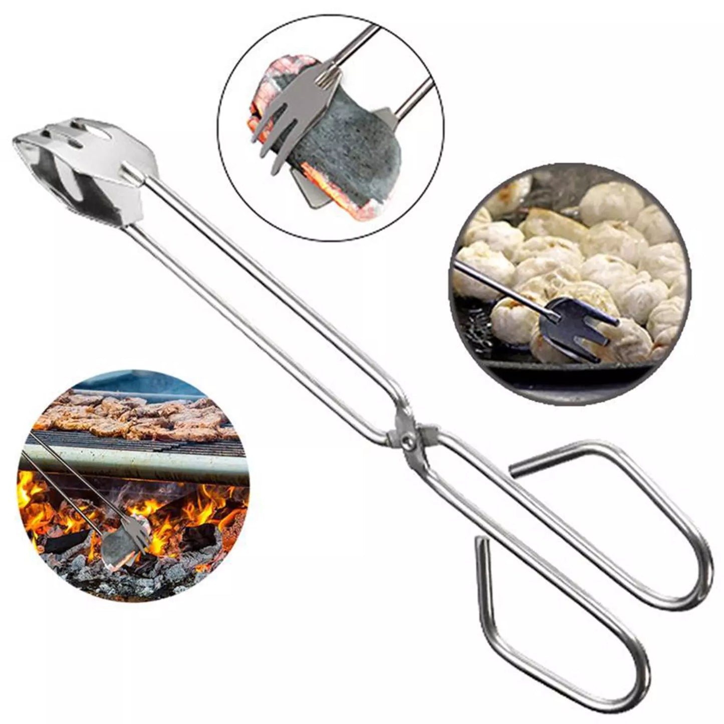 Best heavy-duty bbq grill tongs - 2025 | fast shipping