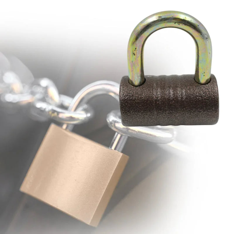 Best heavy duty iron padlock - locks & latches | 2025 | fast shipping