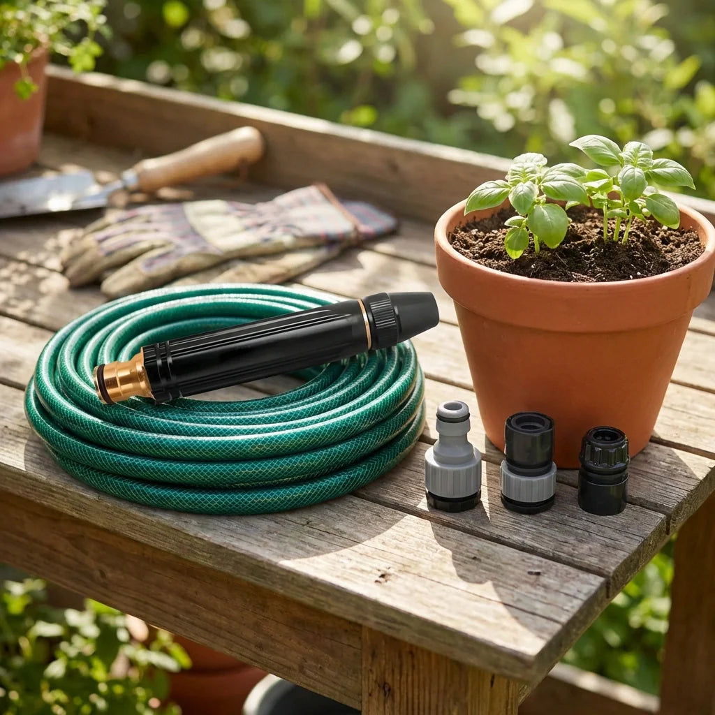 Best high pressure spray gun - garden hose nozzles | 2026 | fast shipping