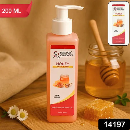 Best honey face wash 200ml - facial cleansers | 2025 | fast shipping