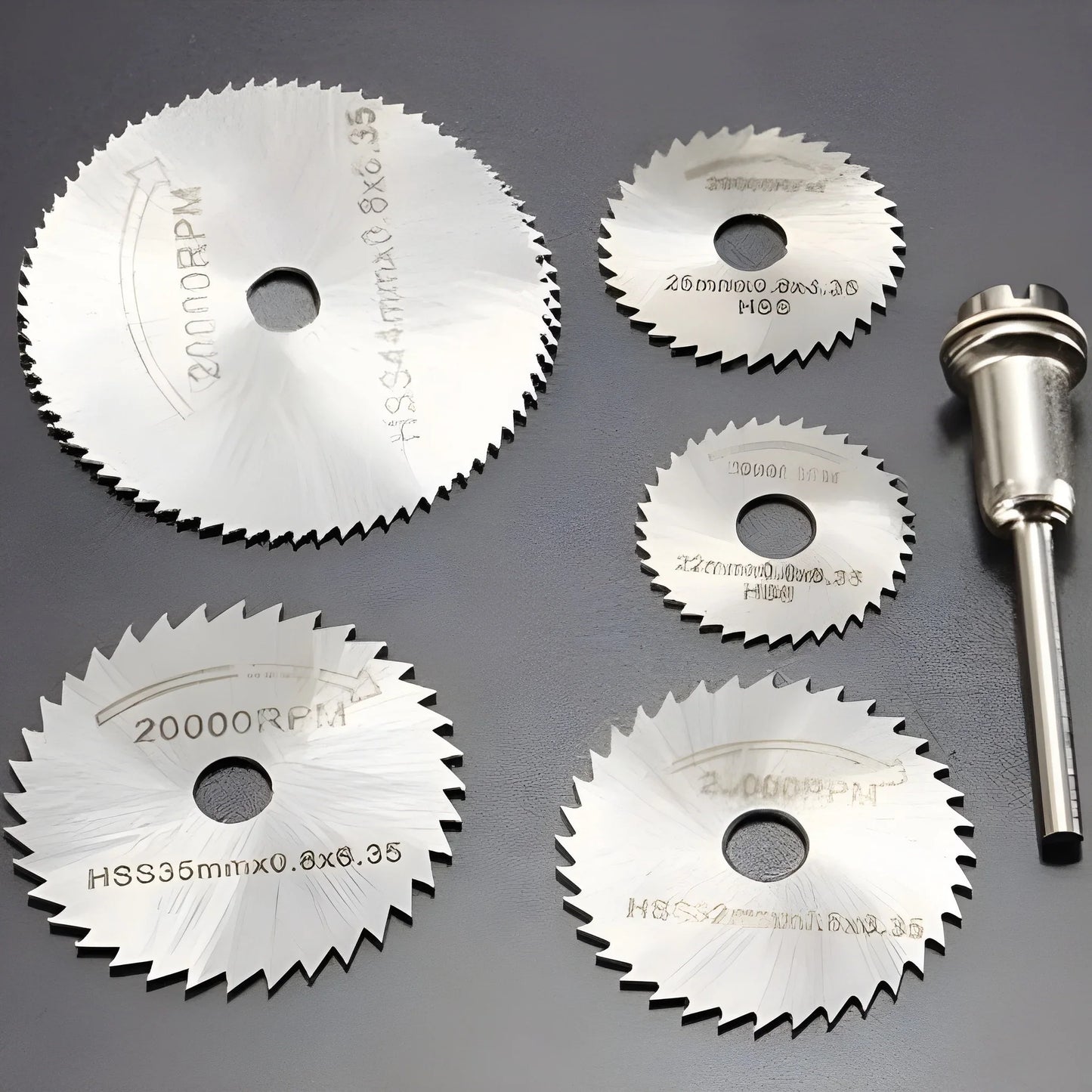 Best hss rotary tool blade set - saw blades | 2025 | fast shipping