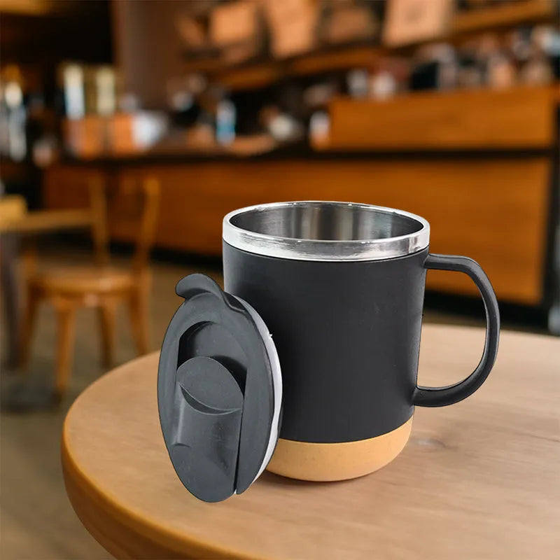 Best insulated coffee mug with lid 450ml - thermoses | 2025 | fast shipping