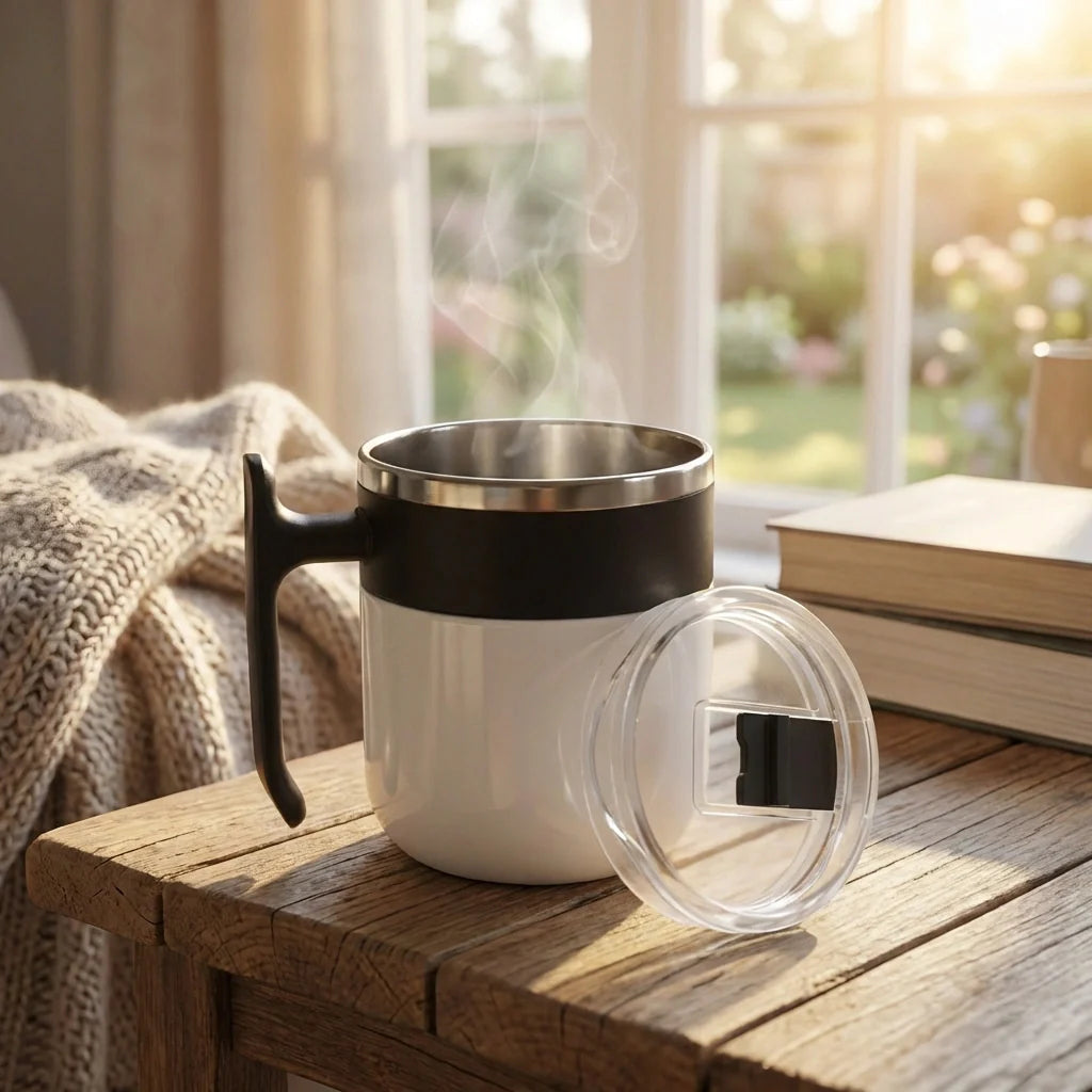 Best insulated stainless steel travel mug - mugs | 2026 | fast shipping