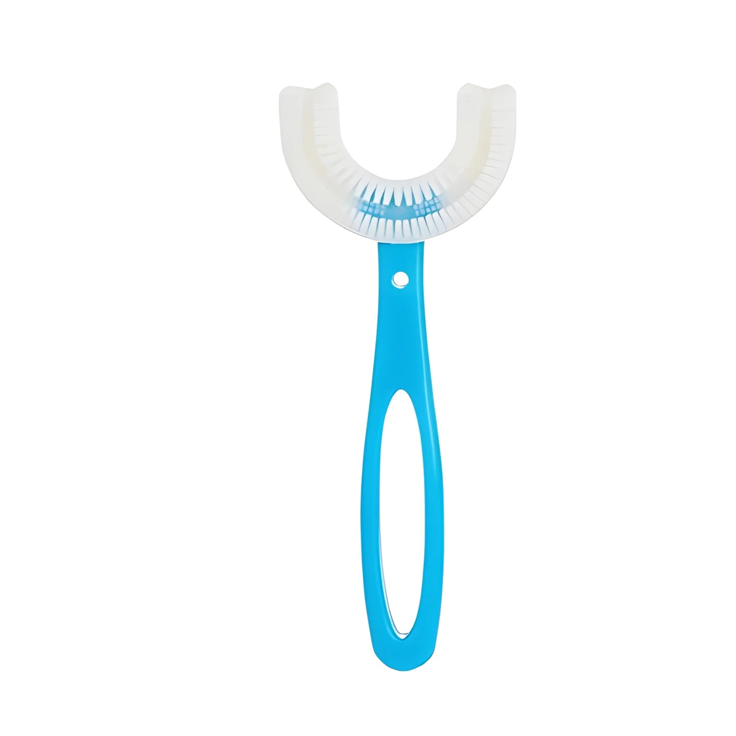 Kids’ U-Shaped Toothbrush - Health & Personal Care