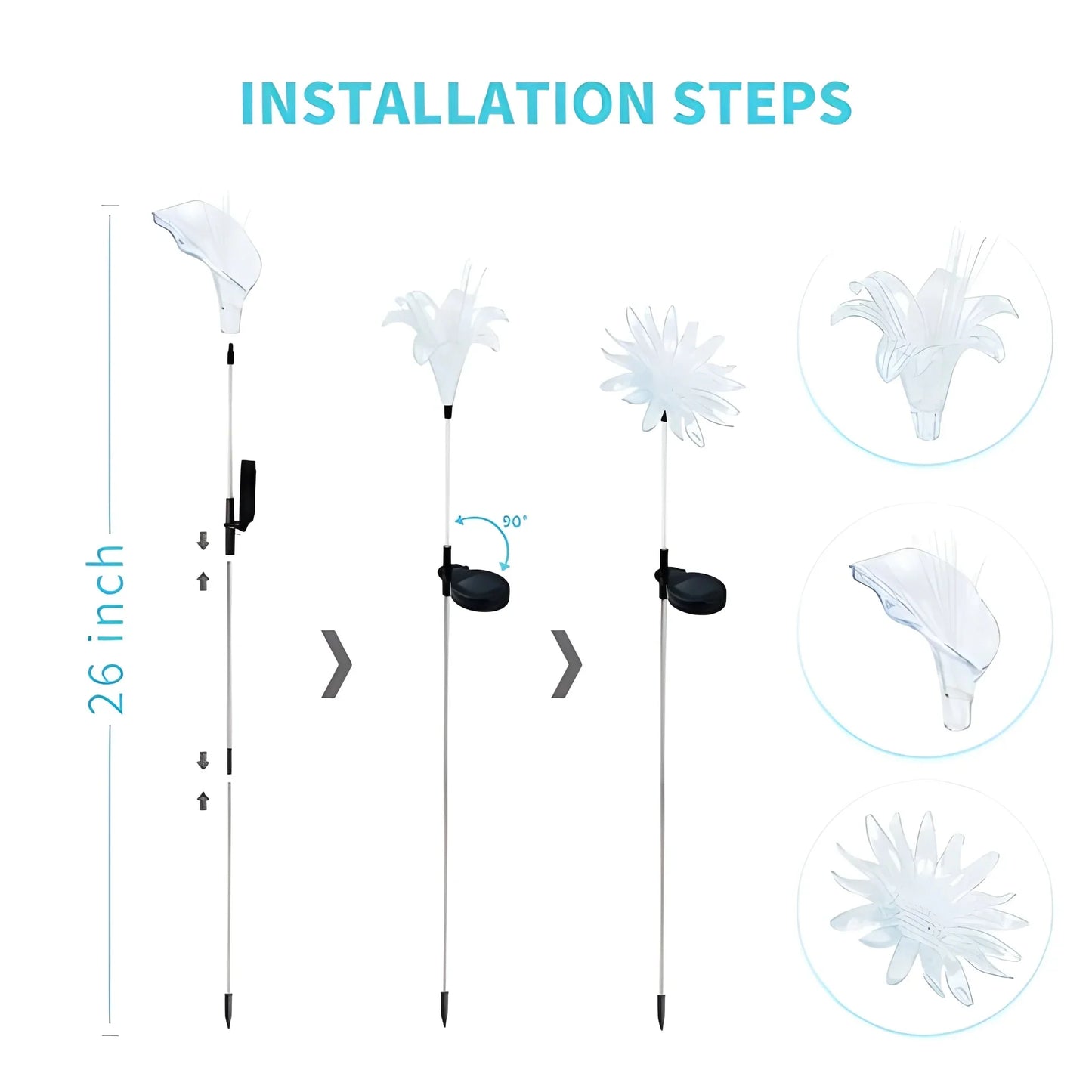 Led Candlelight For Colourful Candle Decoration - Home Improvement