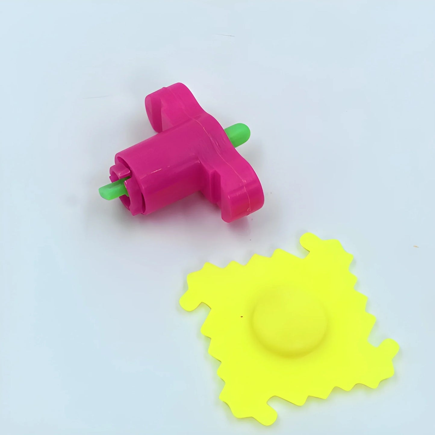 LED Spinner Launcher Set - Toys & Games