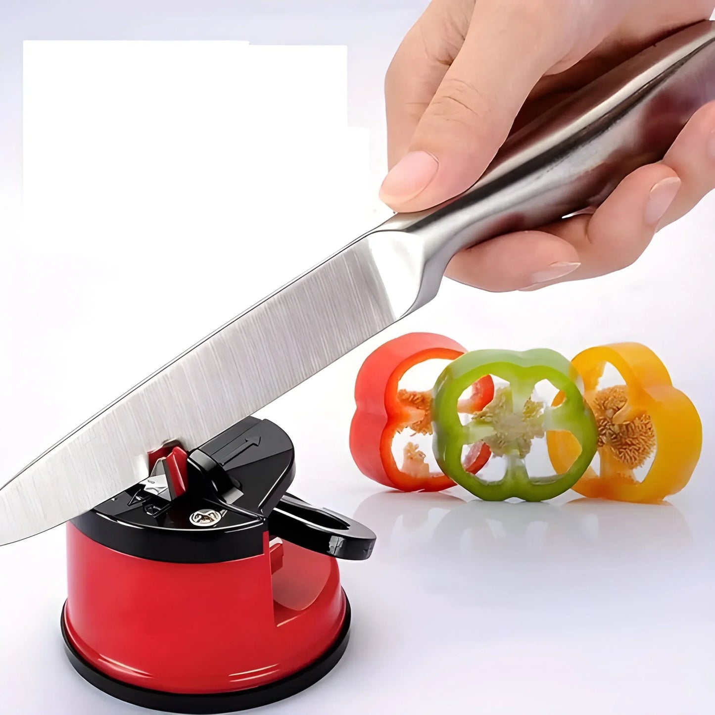 Best manual kitchen knife sharpener - home & garden | 2025 | fast shipping