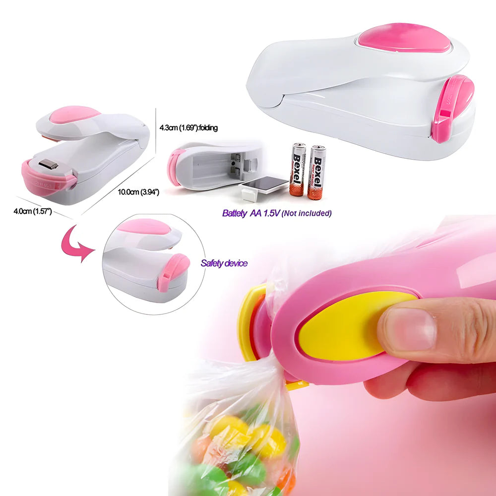 Best mini handheld sealer - kitchen tools & utensils | 2025 | fast shipping