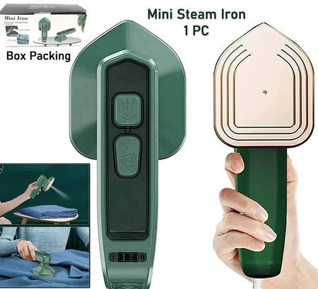 Best mini handheld steam iron - garment steamers | 2025 | fast shipping