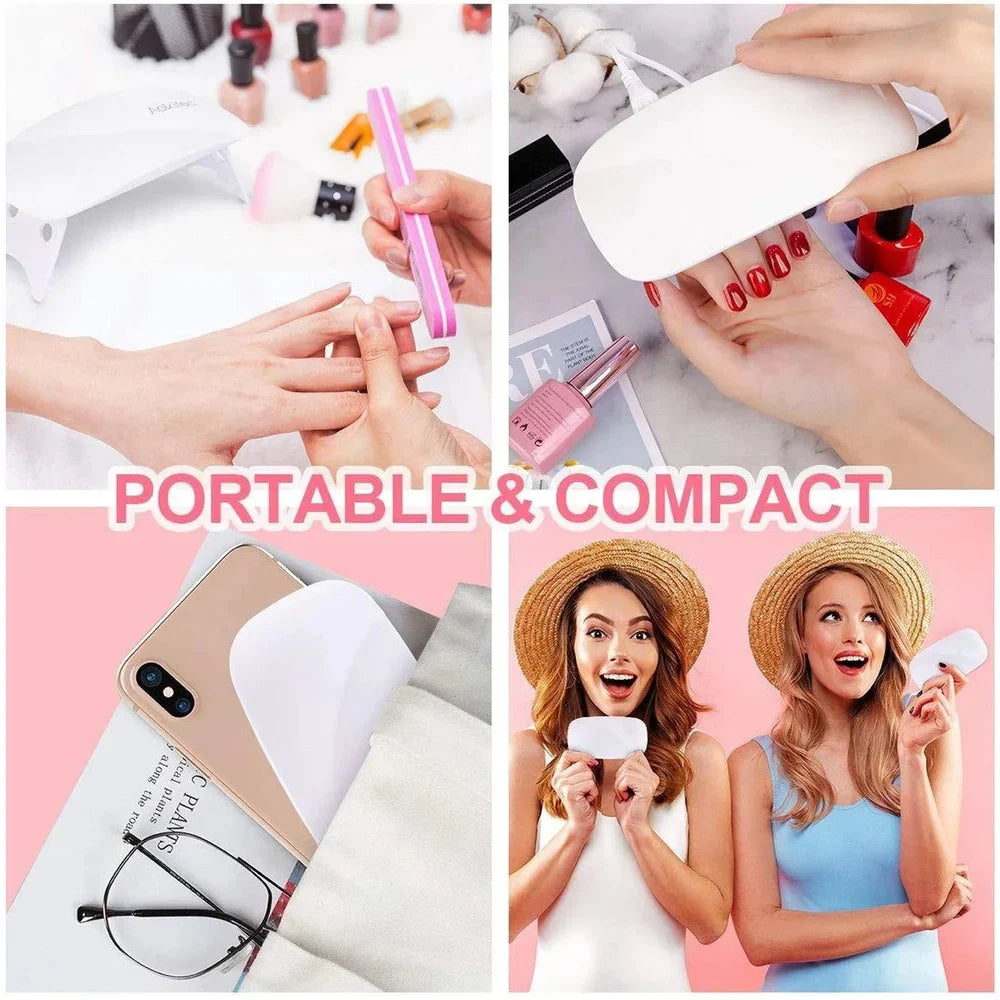 Best mini uv nail dryer - dryers | 2025 | fast shipping
