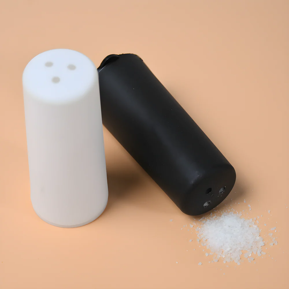 Modern Salt Pepper Dispensers - Home & Kitchen