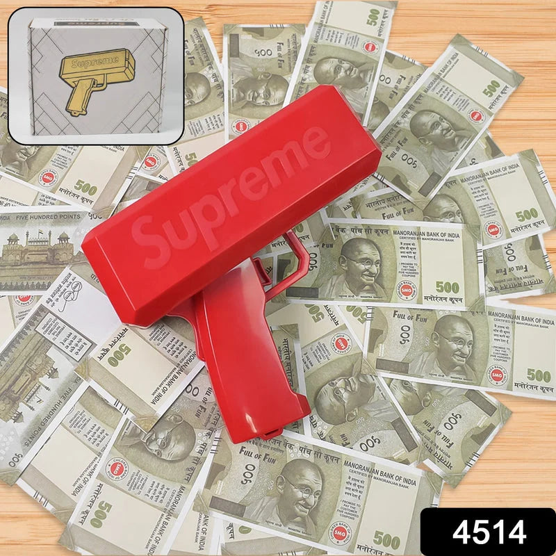 Best money gun cash shooter - toy weapons & gadgets | 2025 | fast shipping