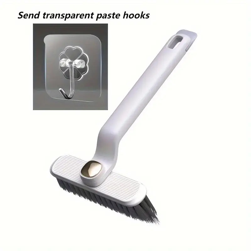 Multi-function 360 Rotating Crevice Floor Cleaning Brush (1 Pc) - Hardware Fittings