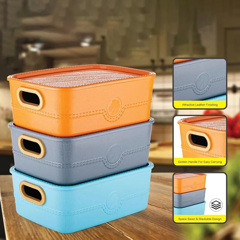 Best multipurpose storage basket set - household containers | 2025 | fast shipping