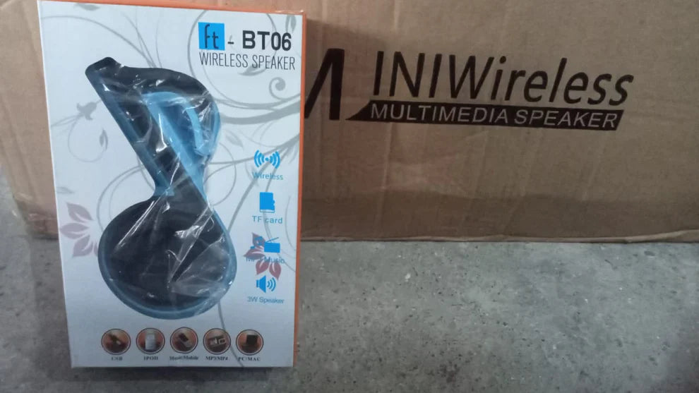 Best music note led speaker - speakers | 2025 | fast shipping