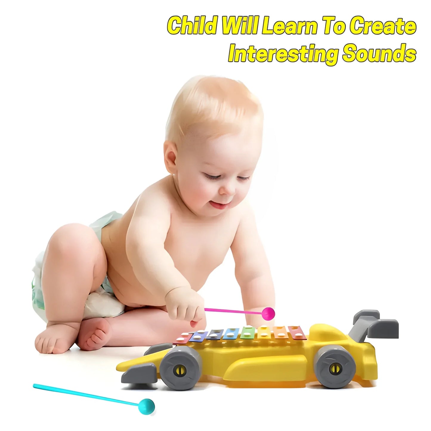Best musical car xylophone for kids - toys | 2025 | fast shipping