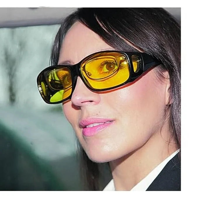 Best night driving sunglasses – yellow lens - 2025 | fast shipping