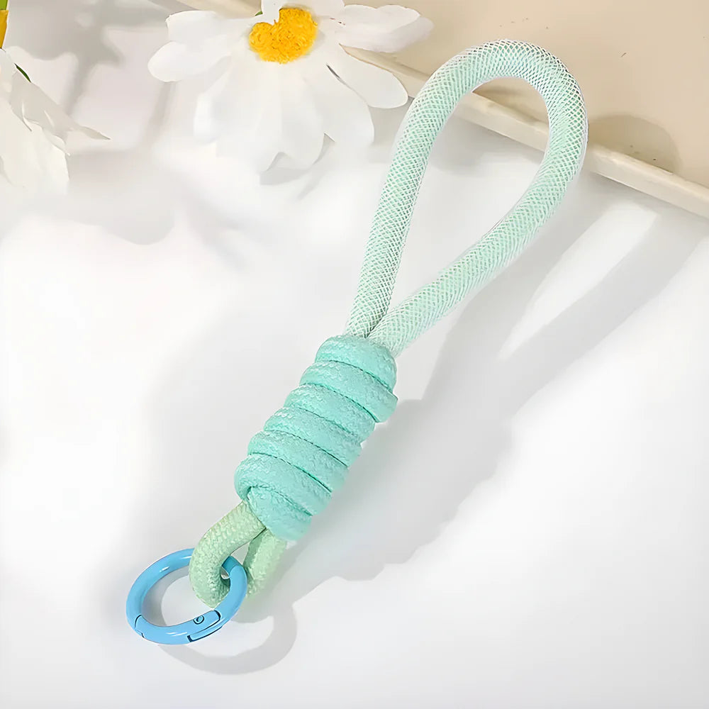 Best nylon wrist strap lanyard - mobile phone charms & straps | 2025 | fast shipping