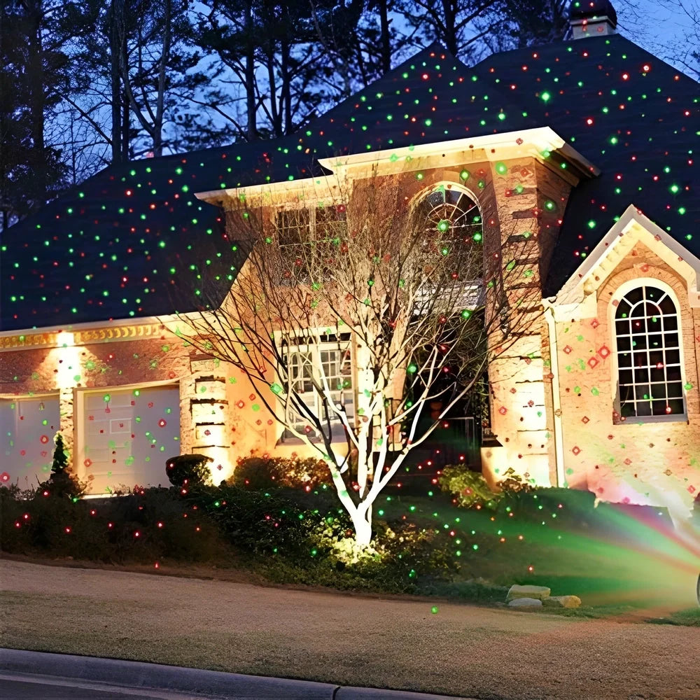 Best outdoor laser light projector - landscape pathway lighting | 2025 | fast shipping