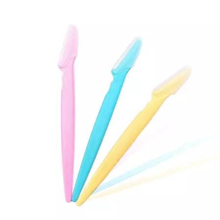 Best painless facial hair razors 3-pack - & razor blades | 2025 | fast shipping