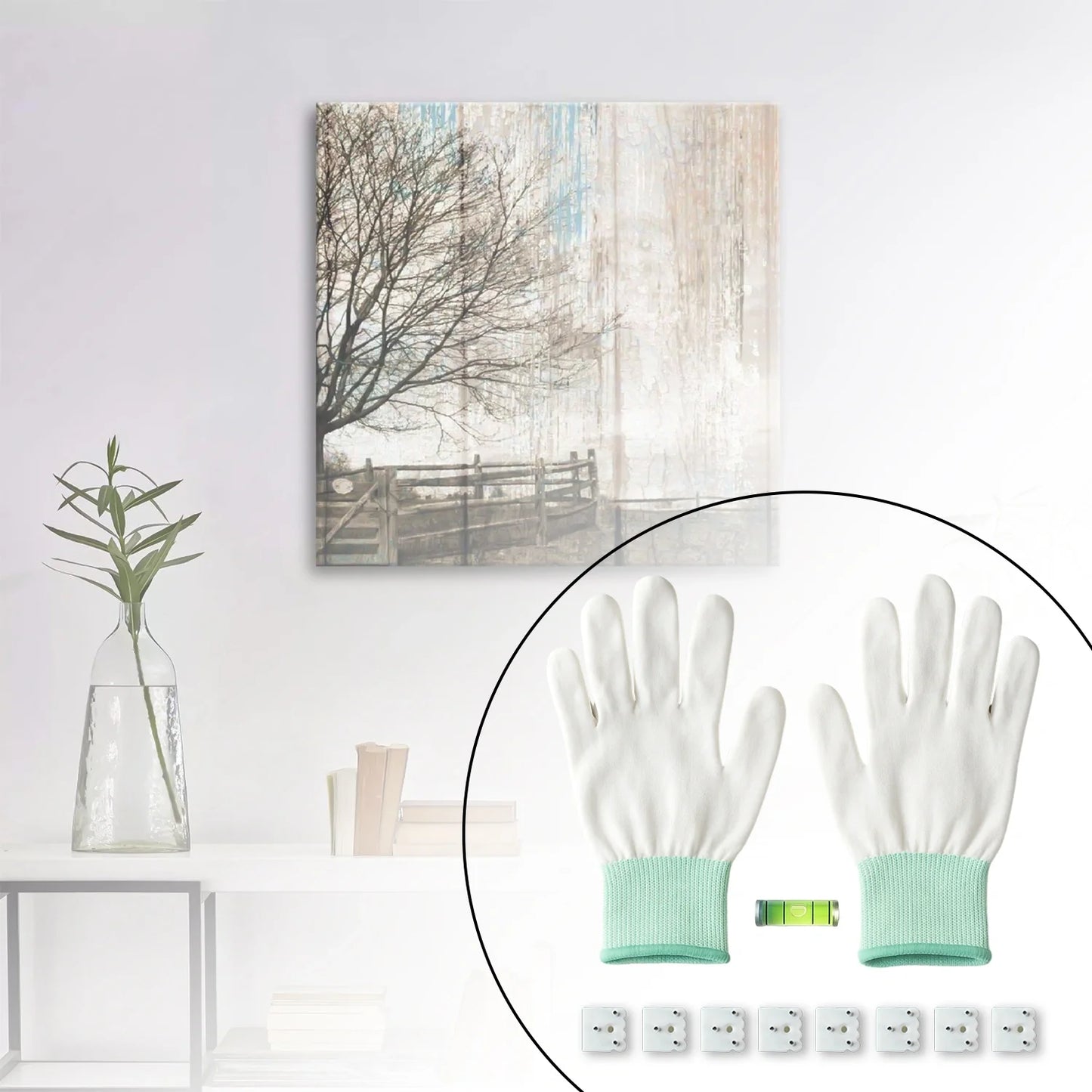 Best picture hanging kit – all-in-one - artwork | 2025 | fast shipping