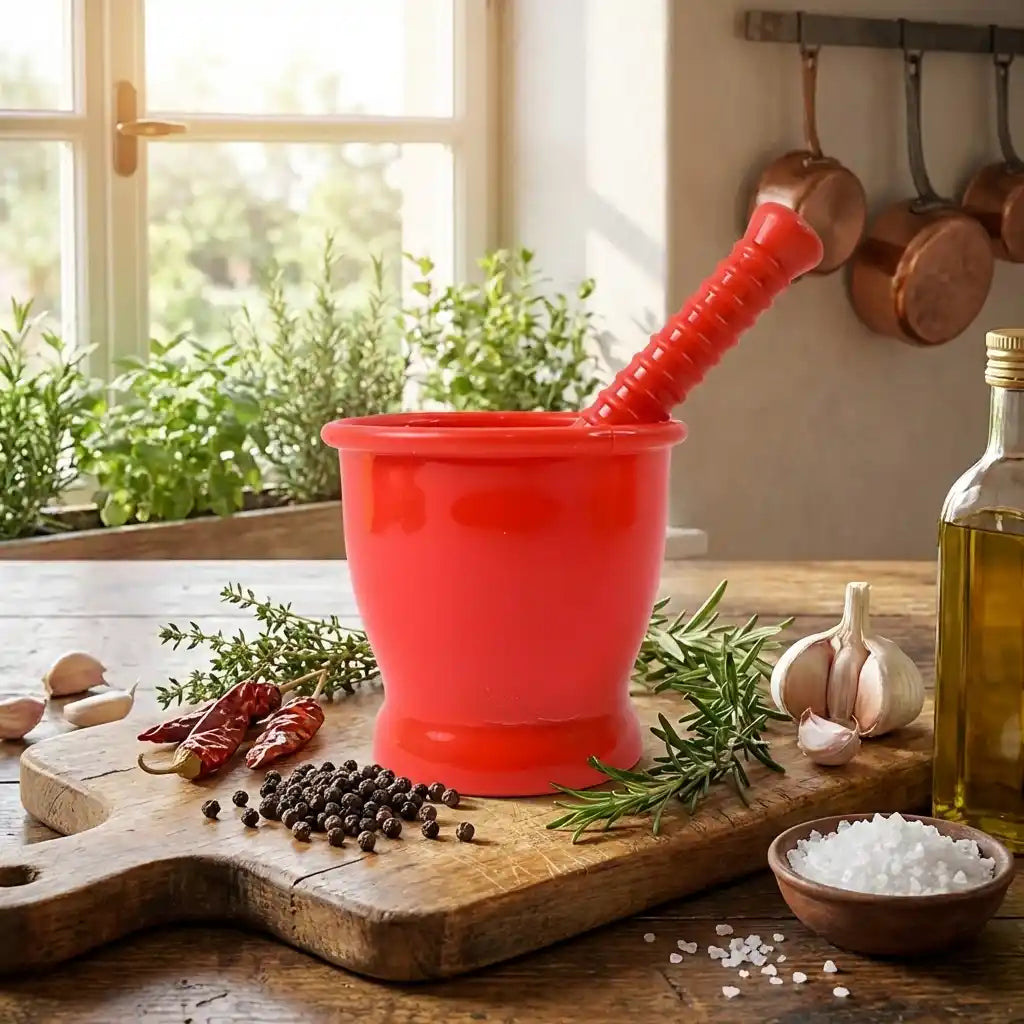 Best plastic khal batta - mortars & pestles | 2026 | fast shipping